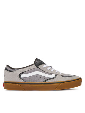 Vans Sneakersy Vans Rowley Classic VN000SF485T1 Sivá