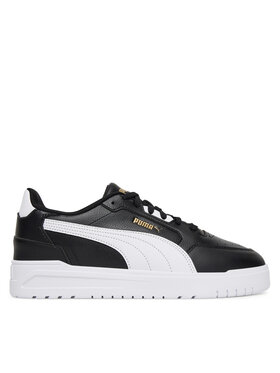 Puma Sneakersy Puma Shuffle Downtown 402596 07 Černá