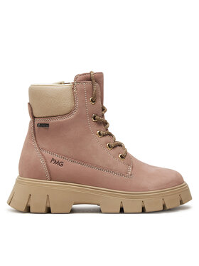 Primigi Черевики туристичні Primigi 6877211 S GORE-TEX Рожевий