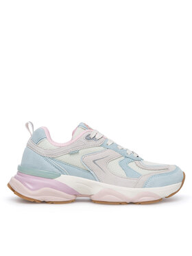 MEXX Sneakersy MEXX MIRL1012141W-01 Modrá