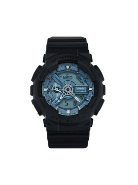 G-Shock Pulkstenis G-Shock Classic GA-110CD-1A2ER Melns