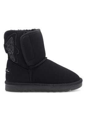 Nelli Blu Botas de nieve Nelli Blu CM230110-5 Negro