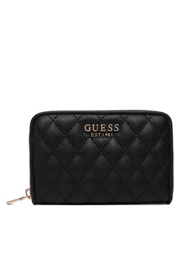 Guess Portofel Guess Atabey Slg SWQG98 94140 Negru