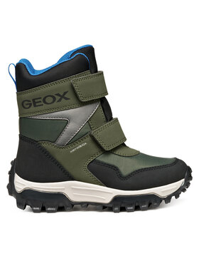 Geox Botas de nieve Geox J Himalaya B Abx J46FRE 0FU50 CA3K4 S Caqui