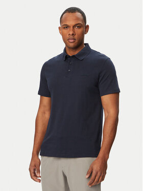 Calvin Klein Calvin Klein Polo Supima LV04LH204G Azul marino Regular Fit