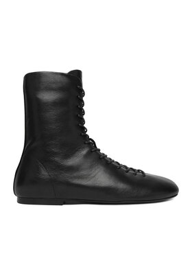 GINO ROSSI Īsie zābaki GINO ROSSI EO-SELTI-V2130-13-1 Melns