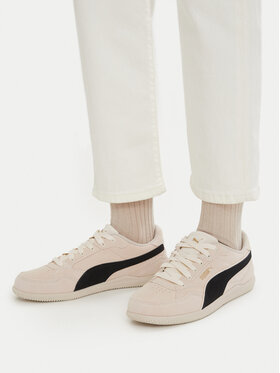 Puma Снікерcи Puma K-Moda SD 404500 02 Бежевий