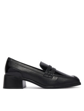 Clarks Pantofi Clarks Moseley Edge 26320249 Negru