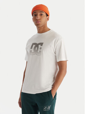 DC Shoes DC Shoes Camiseta EDYZT04346 WBB0 Blanco Regular Fit