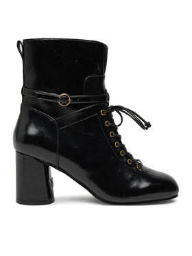 PINKO Черевики PINKO Cindy 07 SD0137 P043 Чорний