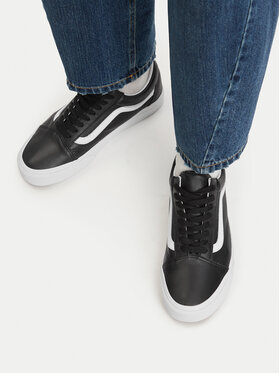 Vans Teniși Vans Old Skool VN000E9TBPA1 Negru