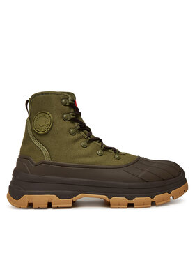Hunter Черевики туристичні Hunter HFRW0052251 Зелений