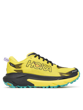 Hoka Běžecké boty Hoka Mafate 5 1168722 Žlutá