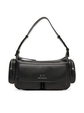 Armani Exchange Kabelka Armani Exchange XW000404 AF12589 UC001 Čierna
