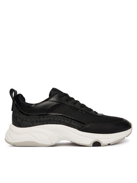 MICHAEL Michael Kors Sneakers MICHAEL Michael Kors Hartley Trainer 42F6HAFS4L Negru