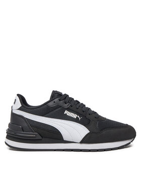 Puma Снікерcи Puma ST Runner v4 Mesh Jr 399876 01 Чорний