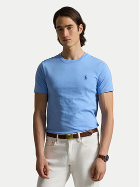 Polo Ralph Lauren Polo Ralph Lauren Camiseta 710671438526 Azul Custom Slim Fit