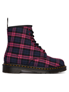 Dr. Martens Черевики туристичні Dr. Martens 1460 DM41969650 Фіолетовий