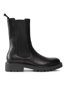 Vagabond Shoemakers Členková obuv s elastickým prvkom Vagabond Shoemakers Kenova 5241-201-20 Čierna