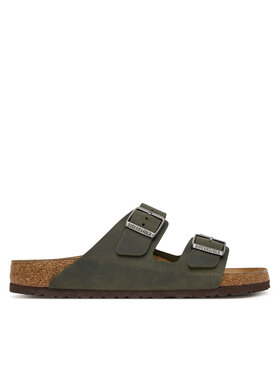 Birkenstock Шльопанці Birkenstock Arizona 1032783 Темно-зелений