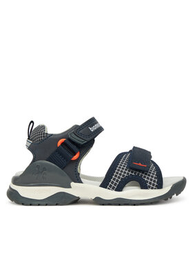 Biomecanics Sandále Biomecanics 252222 S Tmavomodrá