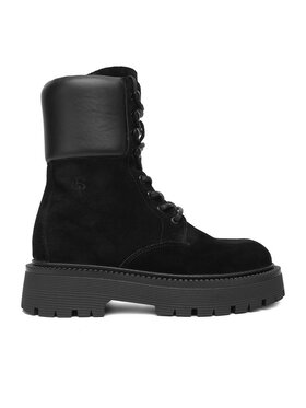 Badura Kotníková obuv Badura EO-AMIRA-8002 Černá