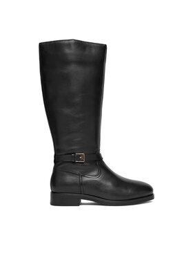 Tommy Hilfiger Zābaki Tommy Hilfiger FW0FW08873 Melns