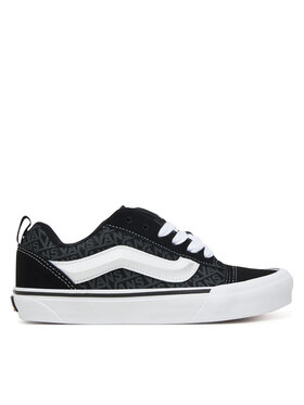 Vans Tenisenes Vans Knu Skool VN000E9ZBKG1 Melns