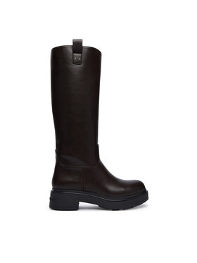 Armani Exchange Μπότες Armani Exchange XW003089 AF17451 U6032 Καφέ