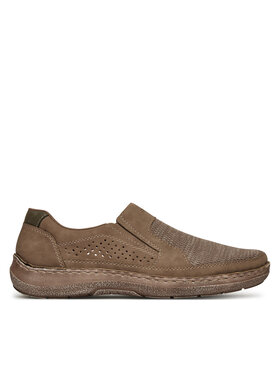 Rieker Halbschuhe Rieker 03087-64 Beige