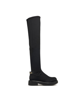 LOVE MOSCHINO Ботфорти LOVE MOSCHINO JA26114G1PIM400A Чорний