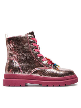 Agatha Ruiz de la Prada Členková obuv Agatha Ruiz de la Prada 231955 D Ružová