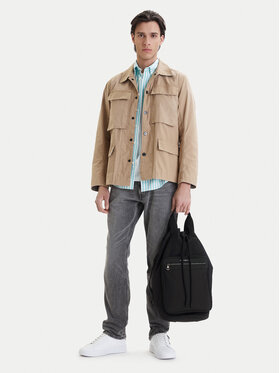 Tommy Hilfiger Batoh Tommy Hilfiger Th Repreve Sling AM0AM14296 Černá
