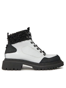 Desigual Outdoorová obuv Desigual 22WSTP06 Čierna