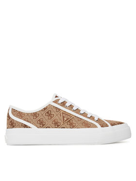 Guess Кросівки Guess FLGJEA FAL12 Бежевий