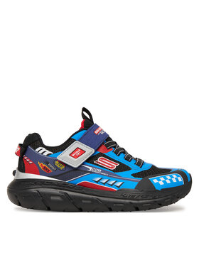 Skechers Снікерcи Skechers 402303L/BLRD Голубий