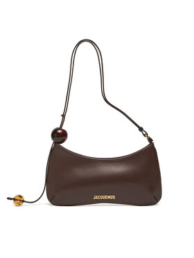 JACQUEMUS Geantă JACQUEMUS Le Bisou Perle 23E231BA057-3000 Maro