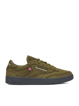 Reebok Αθλητικά Reebok EO-CLUB C 85 100278976 Σκούρο πράσινο