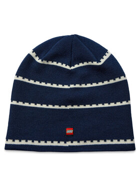 LEGO Čiapka LEGO Bonnet Mixte Enfant 11010832 Tmavomodrá