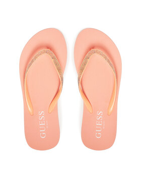 Guess В'єтнамки Guess E5GZ05BB00F Оранжевий