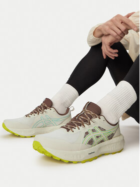 Asics Взуття для бігу Asics Gel-Sonoma 8 1011B979 Écru