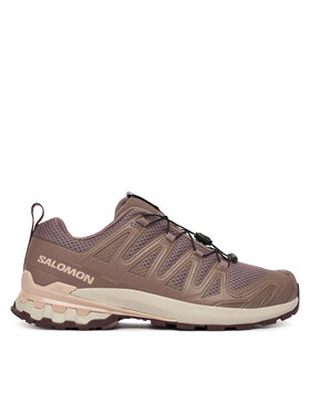 Salomon Трекінгові черевики Salomon Xa Pro 3D V9 L47986600 Коричневий