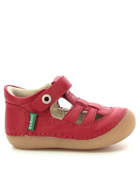 Kickers Sandále Kickers Sushy 611084-10-4 M Červená