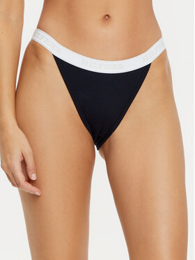 Tommy Hilfiger Tommy Hilfiger Klassischer Damenslip UW0UW05538 Dunkelblau
