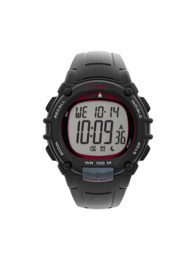 Timex Hodinky Timex Ironman Classic TW5M64400 Čierna