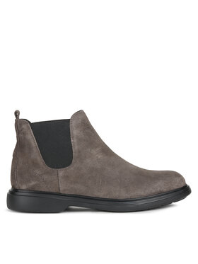 Geox Klassische Stiefeletten Geox U Ottavio U16DCC 00022 C6372 Khakifarben