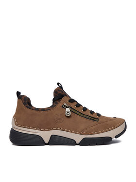 Rieker Halbschuhe Rieker CEO-45973-24 Braun