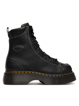 Dr. Martens Puszābaki Dr. Martens Buzz 8I Milled DM42032001 Melns