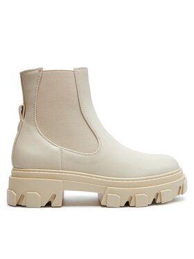 ONLY Shoes Členková obuv s elastickým prvkom ONLY Shoes Onltola-15 15320055 Écru