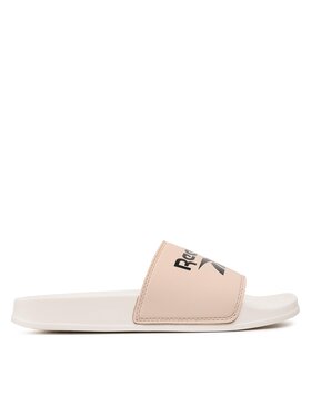 Reebok Шльопанці Reebok Fulgere Slides HR0391 Бежевий
